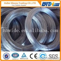 Glvanized wire, galvanized iron wire