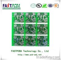 China high quality multilayer fr4 pcb