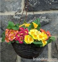 Conical Basket Garden Plant wicker Basket