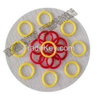 Color Silicone O-ringName: O-ring