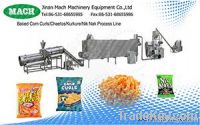 Corn Curl /Kurkure/Nik Nak/Cheetos Snacks Process Machines