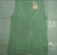Women's Sleeveless V-Neck