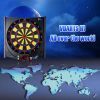 Mini- Electronic Dart Machine For Hanging