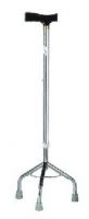 Aluminum Adjustable Walking Stick/cane With