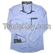 Cotton Men's Casual Long