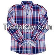 Cotton Men's Casual Long