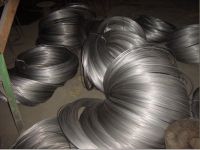 Stainless steel wire