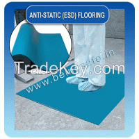 Anti-Static ESD Sheets &amp; Tiles