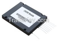 CWDM mux&amp;Demux module 8channel + 1 Up grade port SC/APC ternimation