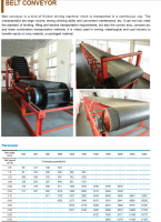 Belt Conveyor