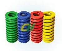 Chinese spring manufacturer outlet ISO10243 standard germany die/mold helical compression spring