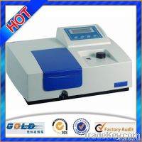 UV VIS Spectrophotometer