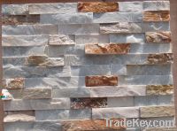 Stone Veneer Panels And Siding, Natural