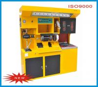 Commercial Shoe Finishing Machine With Washing