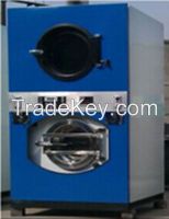 coin operated laundry washing machine for commercial service