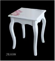 WOODEN STOOL(JYL14109