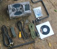 12MP gprs&mms infrared hunting camera