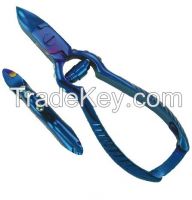 Nail nipper / Professional nail nipper / Toe nail nipper