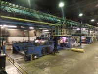 Used  Printing Presses Comexi, W&H, F&K