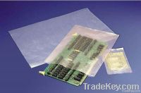 Anti-static electronics packaging vacuum seal bags