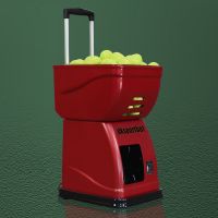 Tennis Training Machine