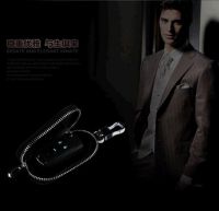 Leather Car Key Wallet With Car