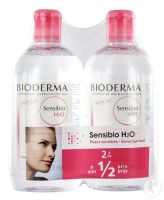 Bioderma Sensibio micellar crealine cleanser 500 ml