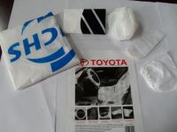 disposable plastic pe car protection kits 