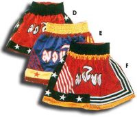 Thai Shorts