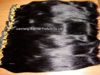 Pre-bonded hair,  Clip on/in hair extensions, Human hair bulk Micro ring loop hair extension Natural braid hair And so on.