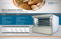 Bakery Machines and Equipments