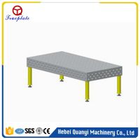 3D welding table