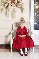 2014 Wholesale Girl Dress With Embroidery