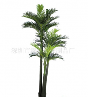 Artificial  silver jujube palm tree