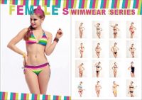 Bikini,one piece swimwear,swim shorts.beach shorts.rash guard,swim cap and swim diaper etc