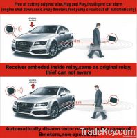 RFID relay car alarm transponder immobilizer