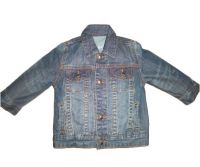 Kids Denim Jacket