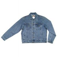 Mens Denim Jacket