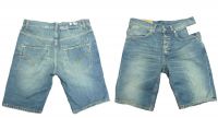 Mens Denim With Welt Pockets