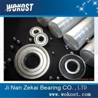 Deep groove ball bearing