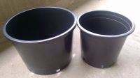 Cheap Black Gallon Pots , 1 2