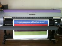 72''/64''/63''/44''/36'' wide large format 100gsm/120gsm/140gsm sublimation transfer paper 