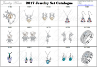 2017 Jewelry House Jewelry Set