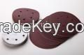 The Brushed Sand Paper (Perforated