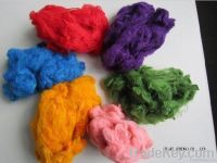 ployester staple fiber