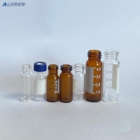 2ml 4ml HPLC Autosampler vial and closure