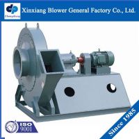  High capacity blower fan for Industrial boiler forced draught