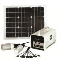 home solar power system