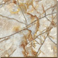 glazed porcelain tile