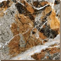 glazed porcelain tile